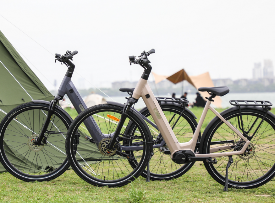 Bafang Launches Smart 5-Speed Hub
